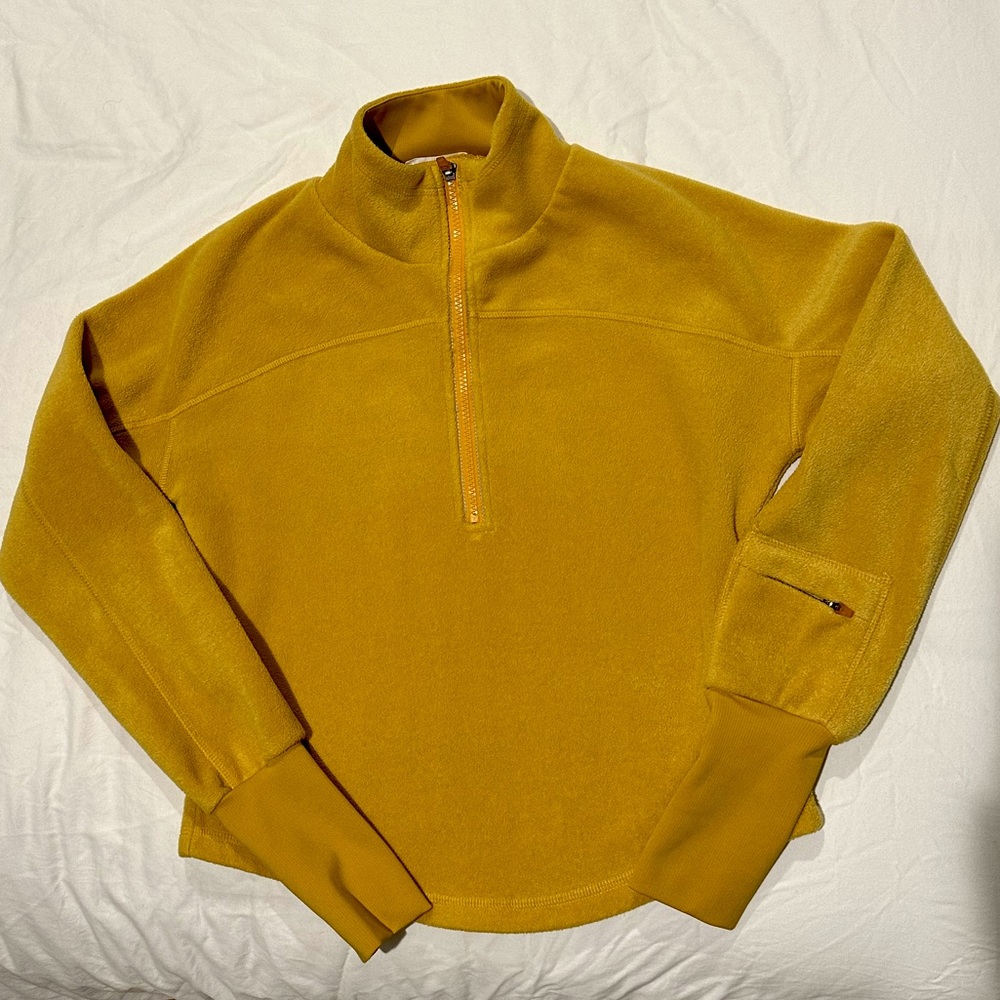 Free People Fleece